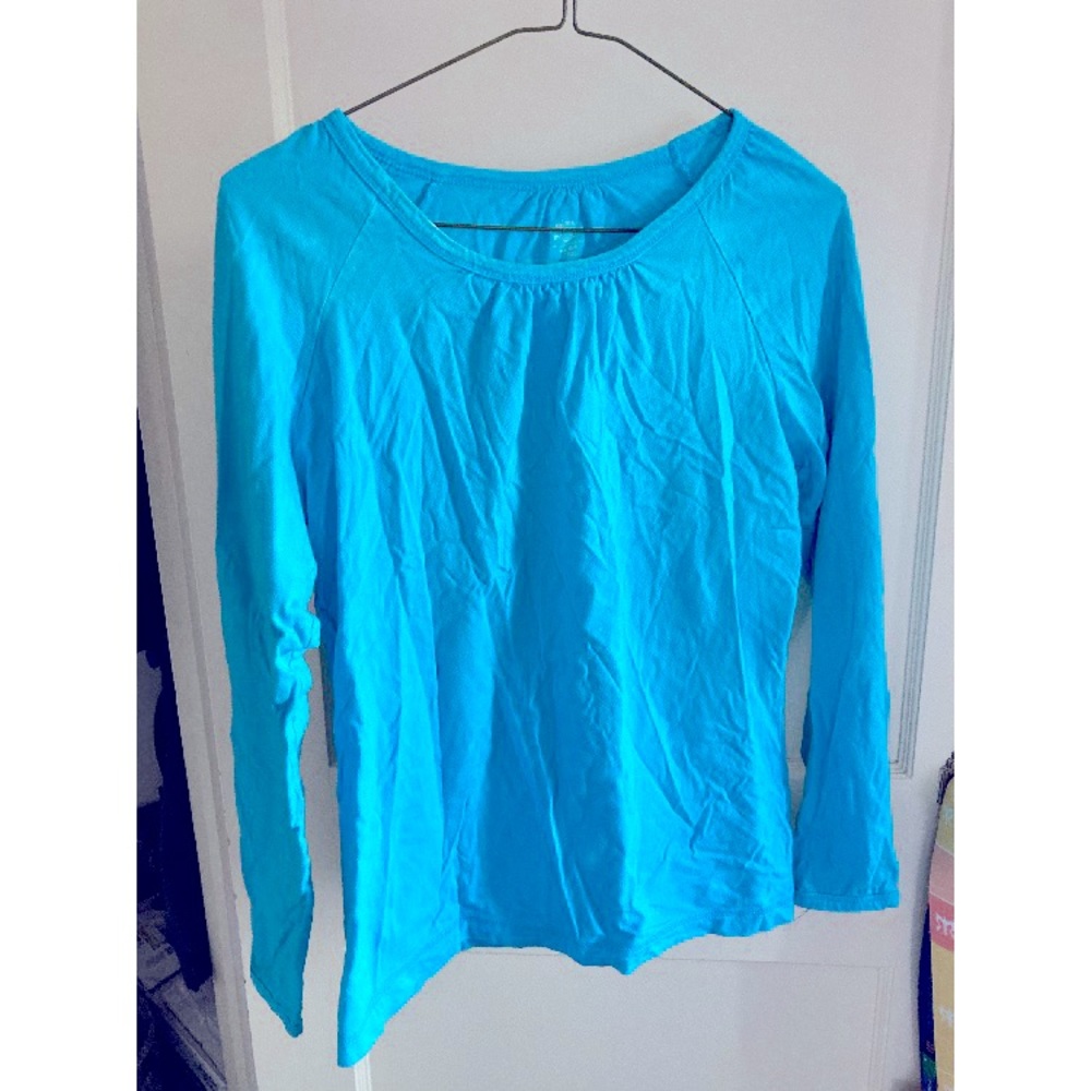 Long Sleeve Sleep Shirt
